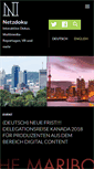 Mobile Screenshot of netzdoku.org